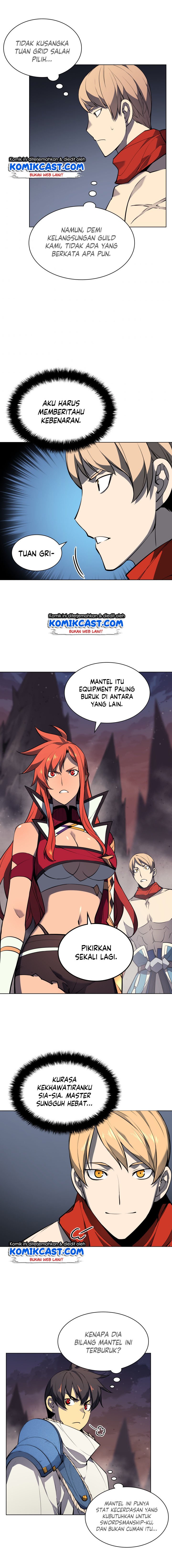 Read Overgeared ID Manga Online