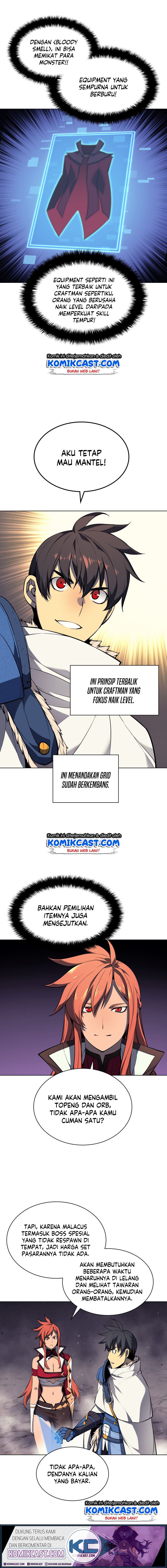 Read Overgeared ID Manga Online
