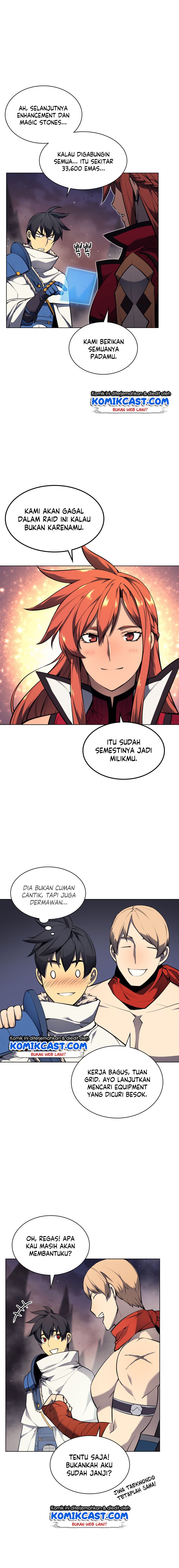 Read Overgeared ID Manga Online