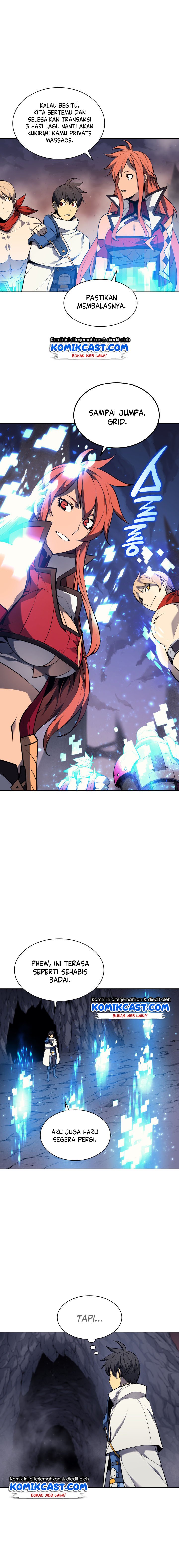 Read Overgeared ID Manga Online