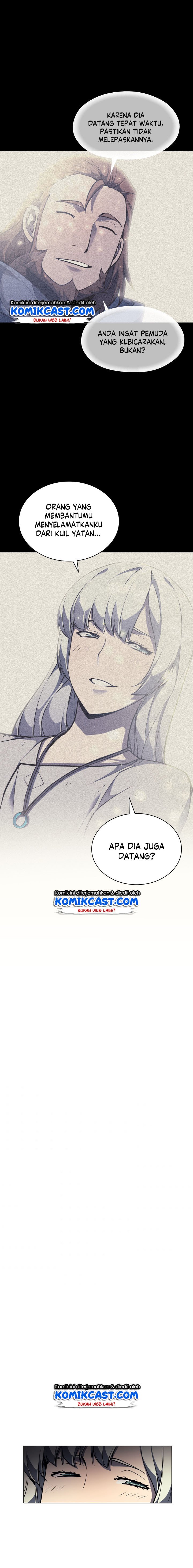 Read Overgeared ID Manga Online