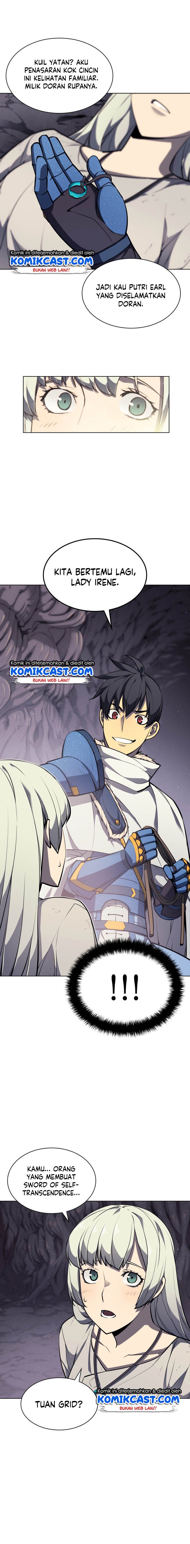 Read Overgeared ID Manga Online