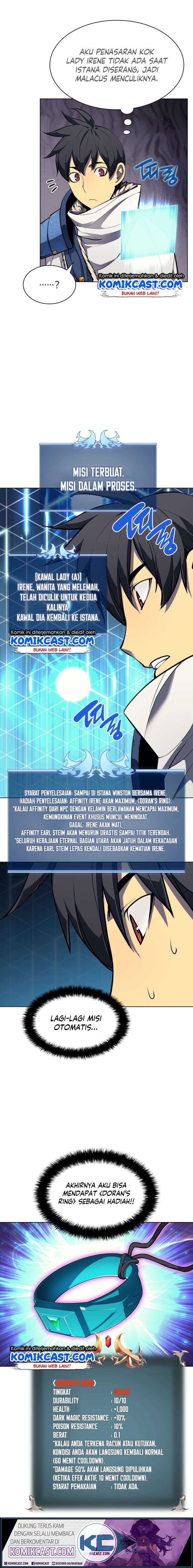 Read Overgeared ID Manga Online