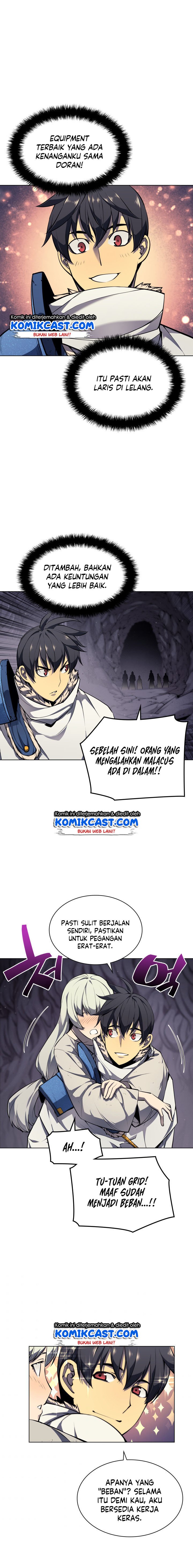 Read Overgeared ID Manga Online
