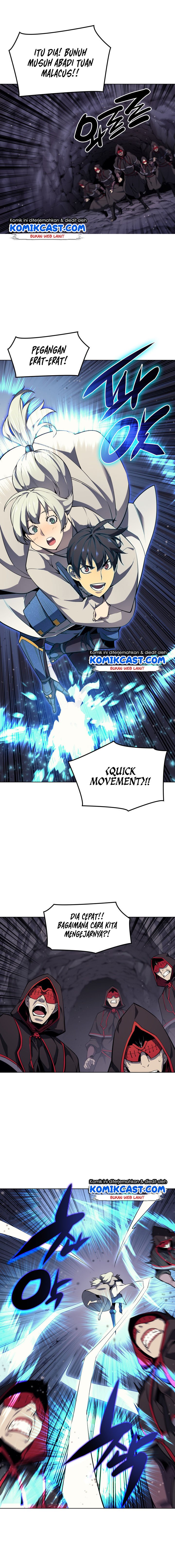 Read Overgeared ID Manga Online