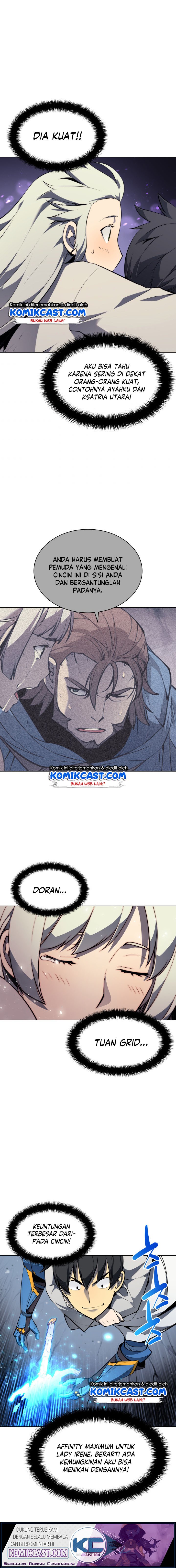 Read Overgeared ID Manga Online