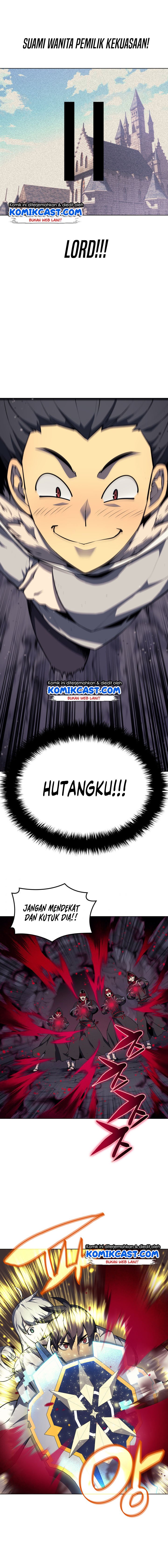Read Overgeared ID Manga Online