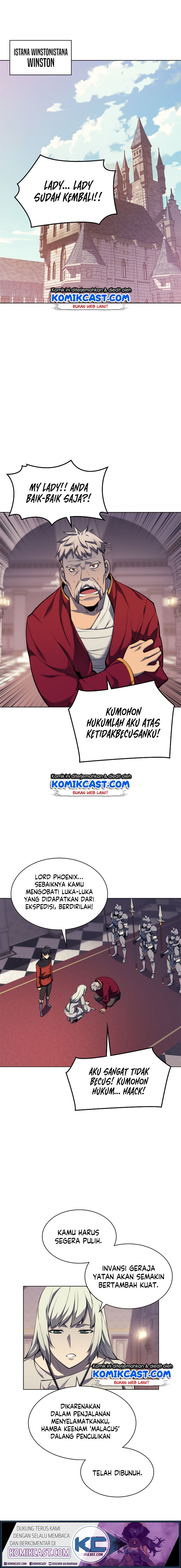 Read Overgeared ID Manga Online