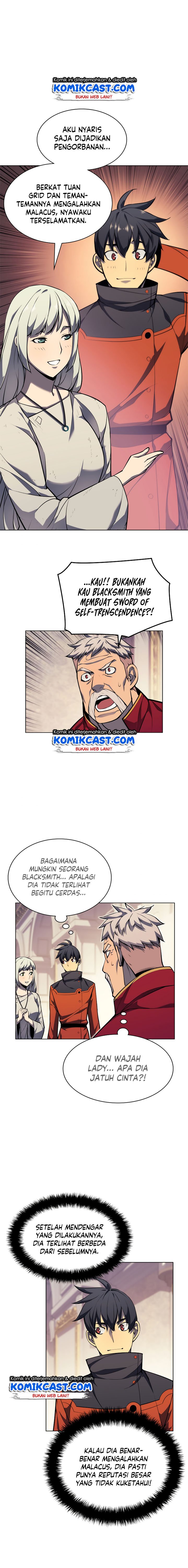 Read Overgeared ID Manga Online