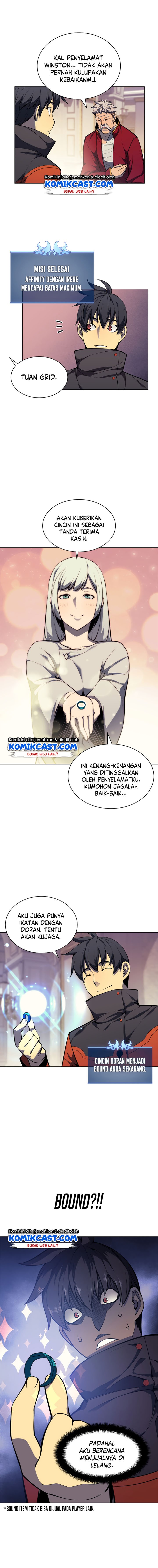 Read Overgeared ID Manga Online