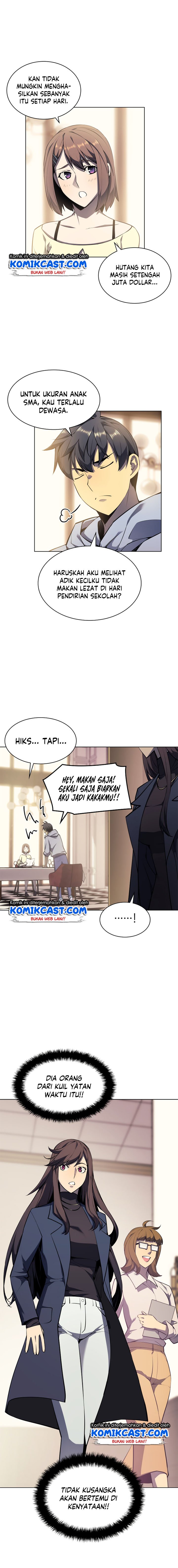 Read Overgeared ID Manga Online