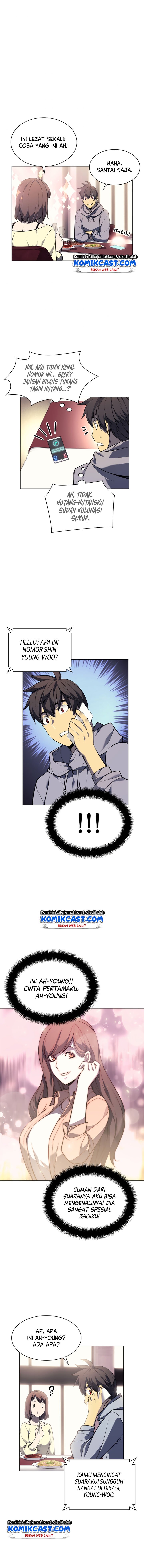Read Overgeared ID Manga Online