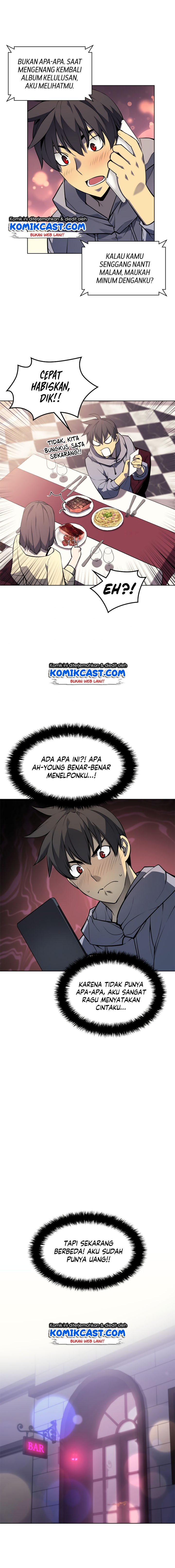 Read Overgeared ID Manga Online