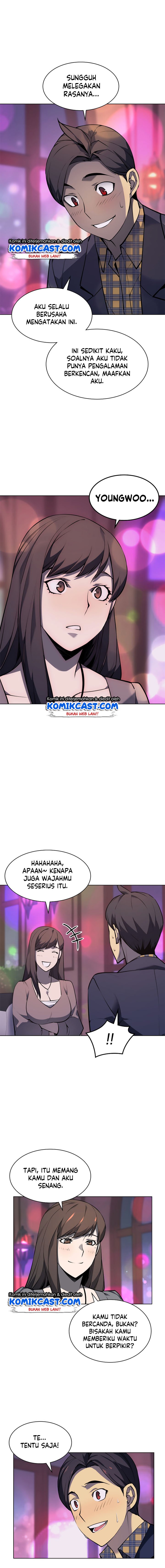 Read Overgeared ID Manga Online