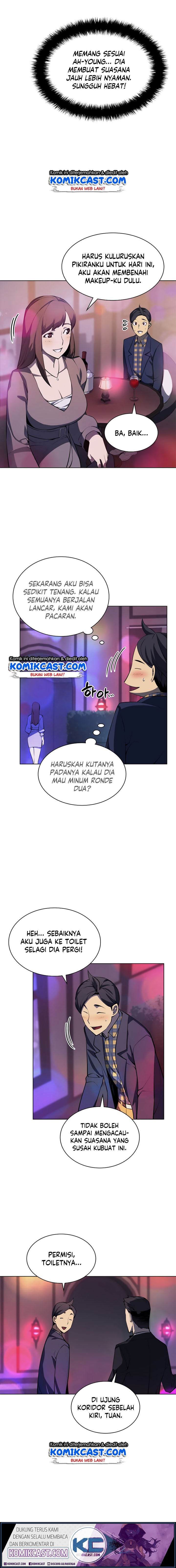 Read Overgeared ID Manga Online