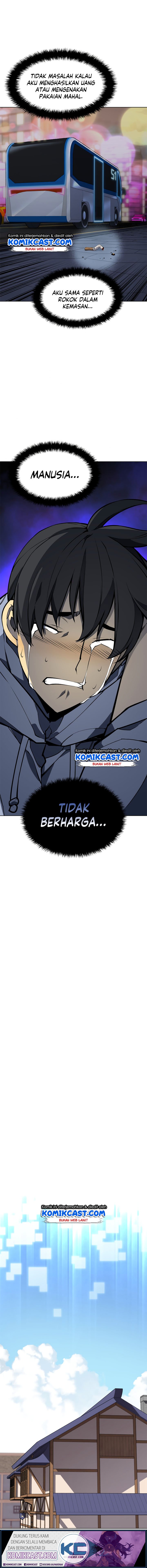 Read Overgeared ID Manga Online