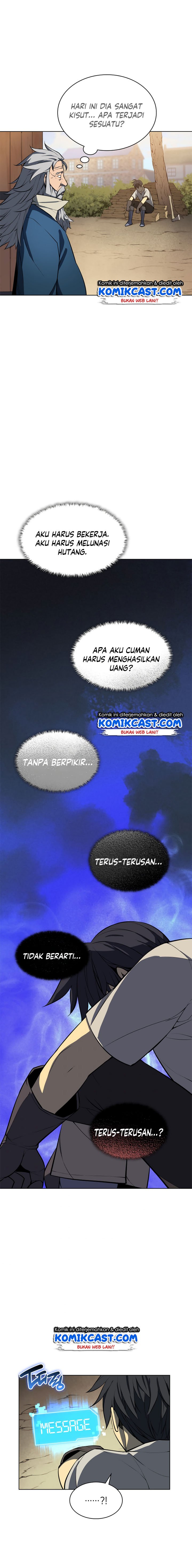 Read Overgeared ID Manga Online