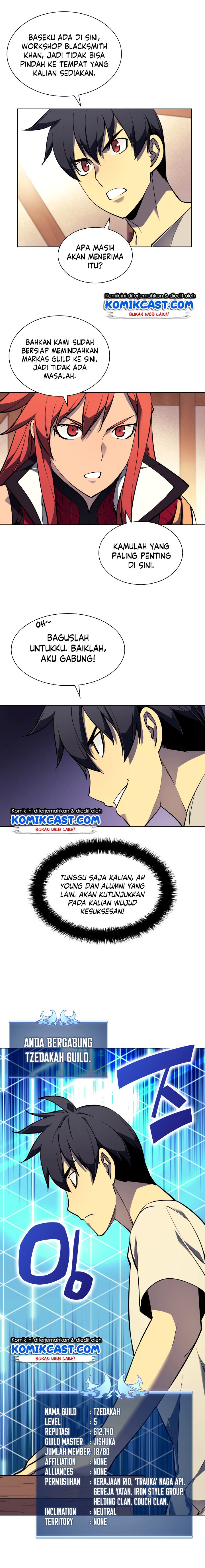 Read Overgeared ID Manga Online
