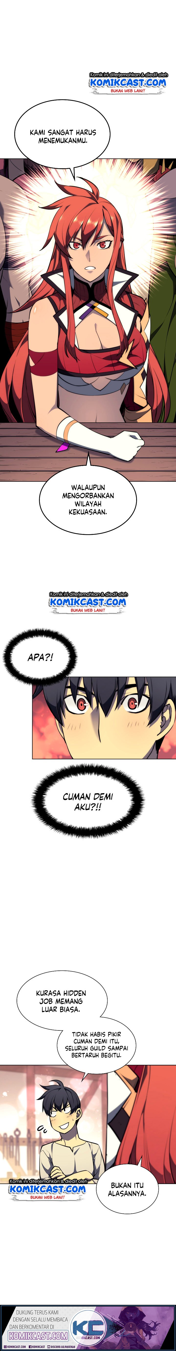 Read Overgeared ID Manga Online