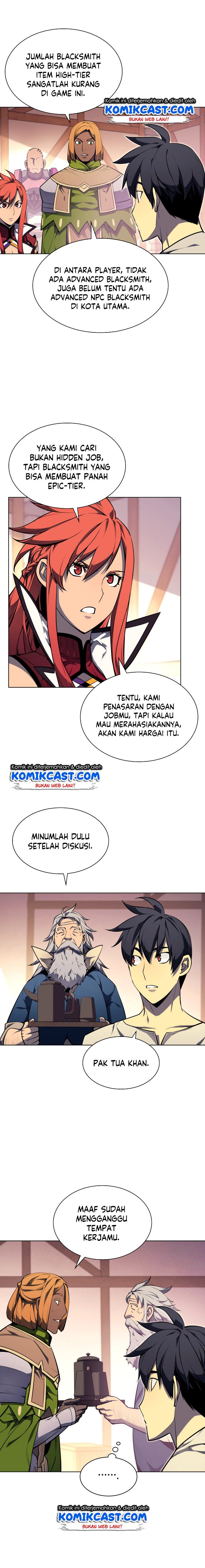 Read Overgeared ID Manga Online