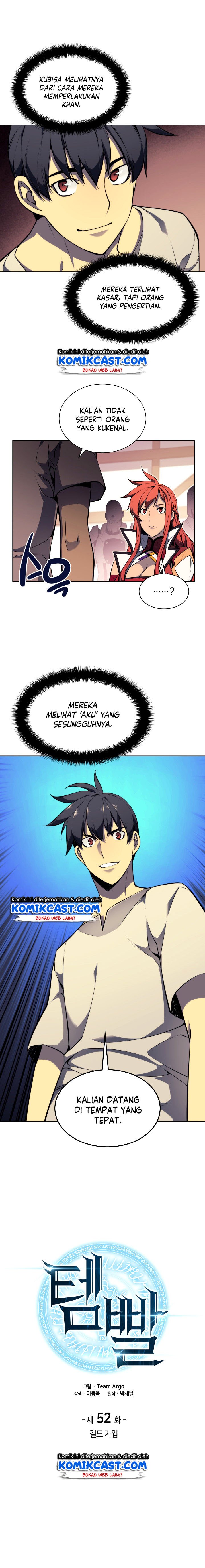 Read Overgeared ID Manga Online
