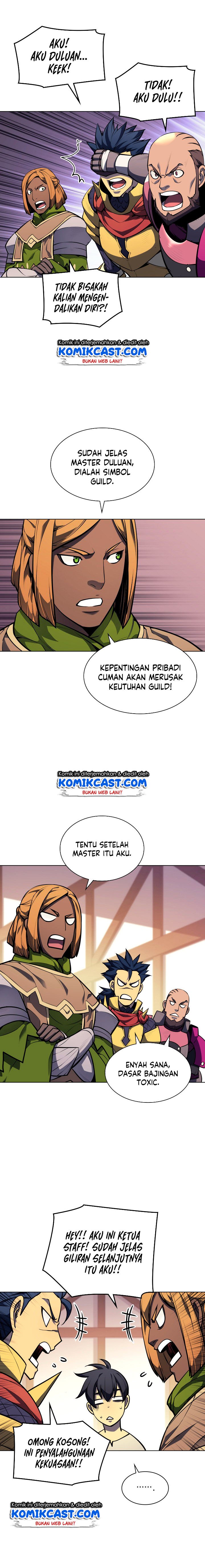 Read Overgeared ID Manga Online