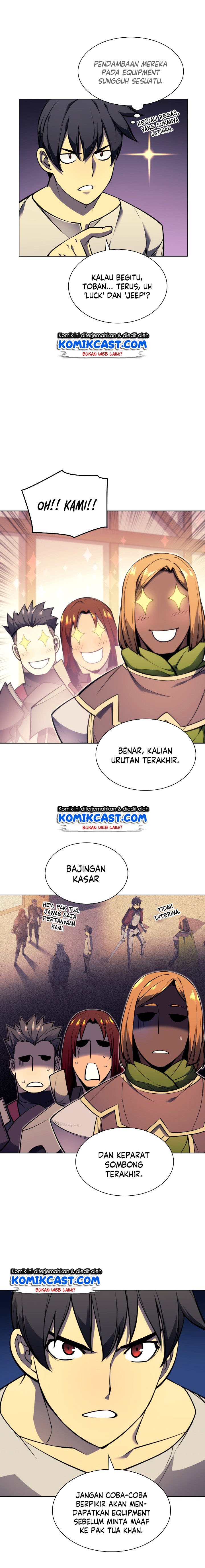 Read Overgeared ID Manga Online