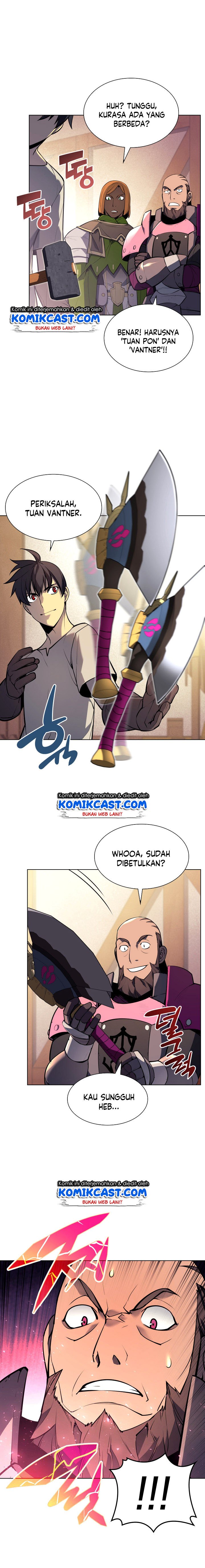 Read Overgeared ID Manga Online