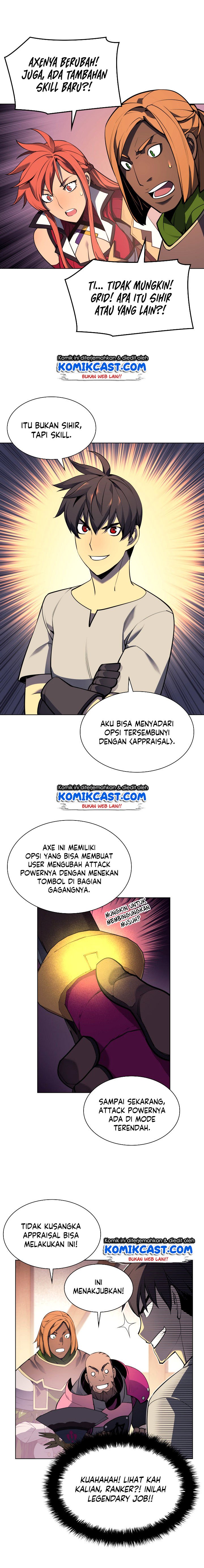 Read Overgeared ID Manga Online
