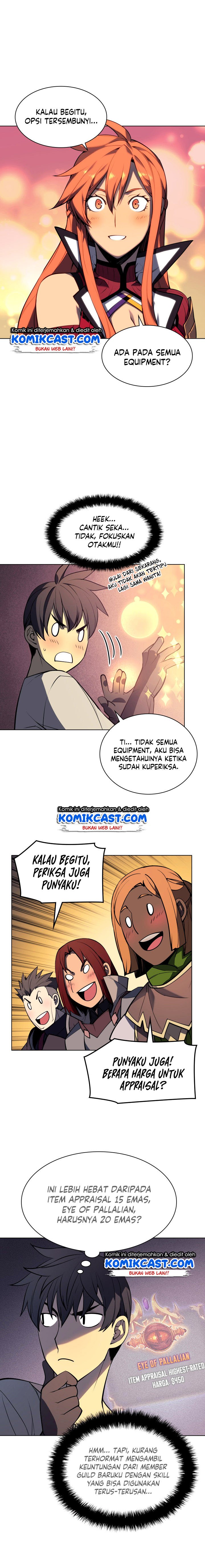 Read Overgeared ID Manga Online