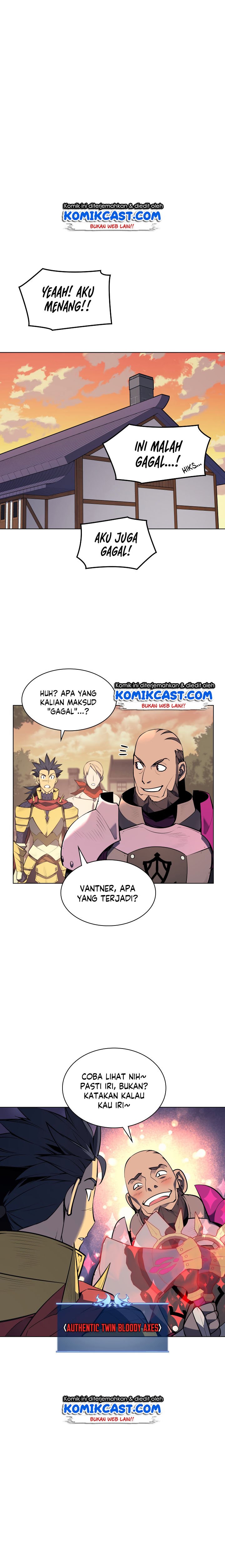 Read Overgeared ID Manga Online