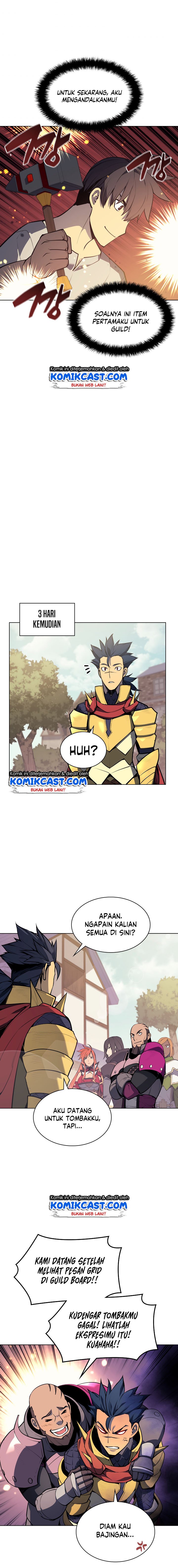 Read Overgeared ID Manga Online