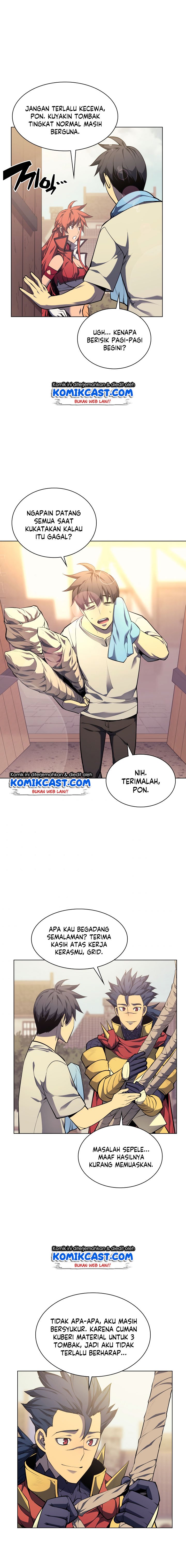 Read Overgeared ID Manga Online
