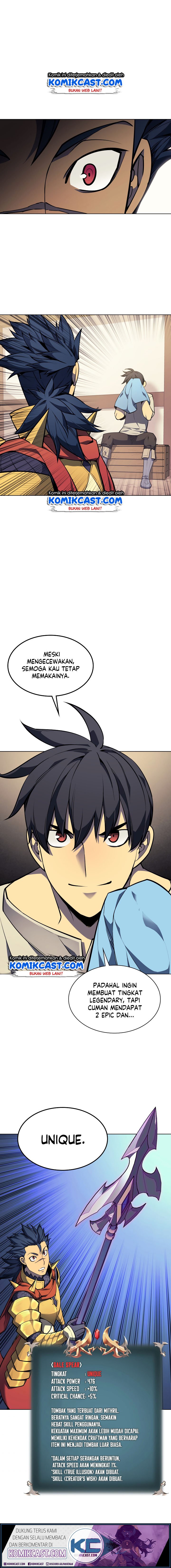Read Overgeared ID Manga Online