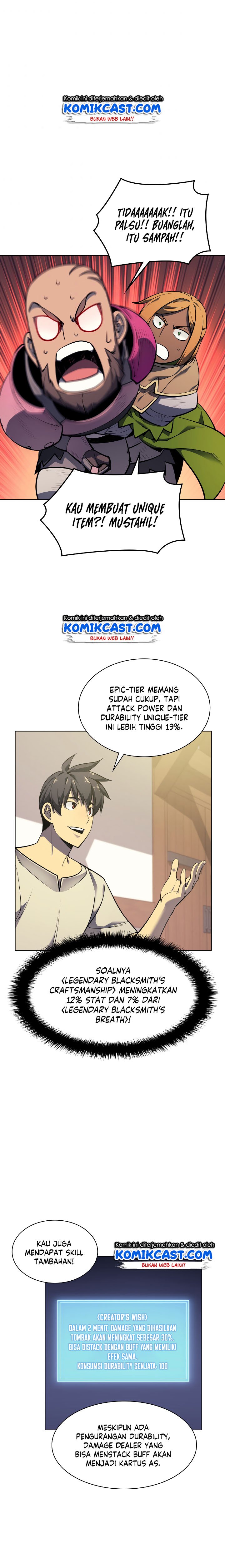 Read Overgeared ID Manga Online