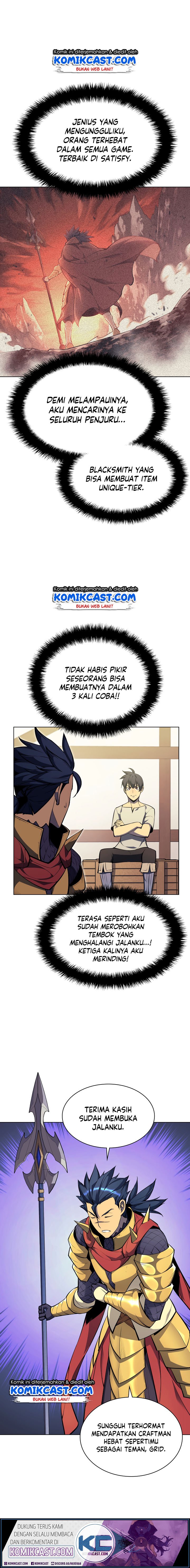 Read Overgeared ID Manga Online