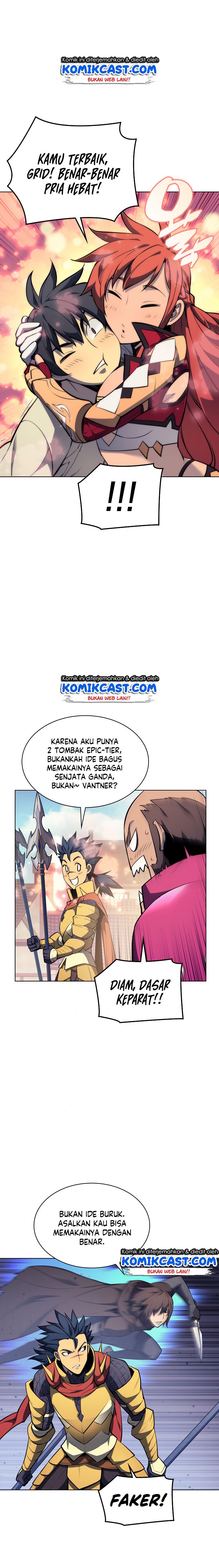 Read Overgeared ID Manga Online