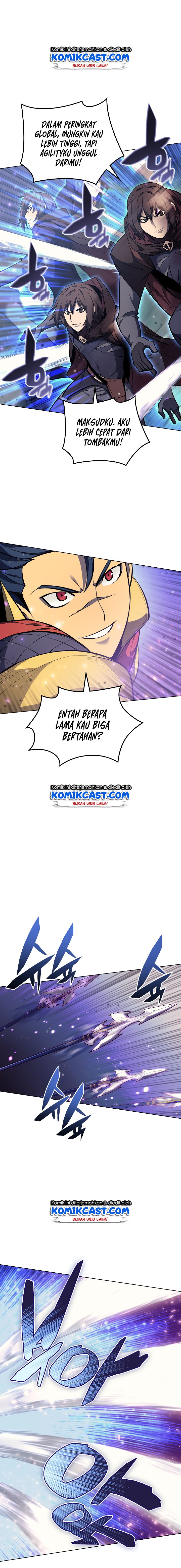 Read Overgeared ID Manga Online