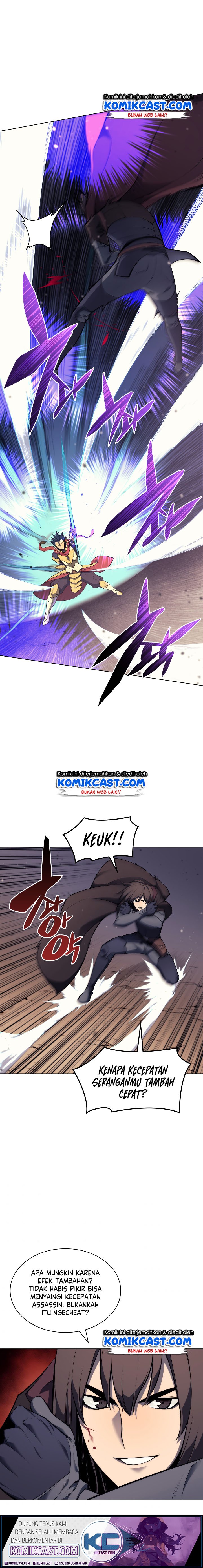 Read Overgeared ID Manga Online
