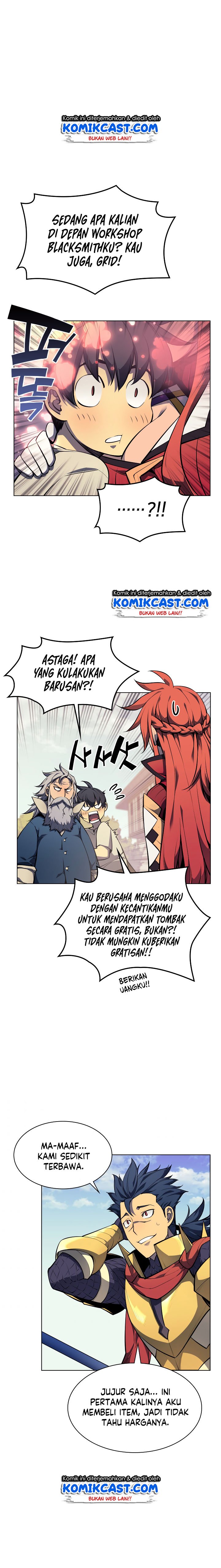 Read Overgeared ID Manga Online