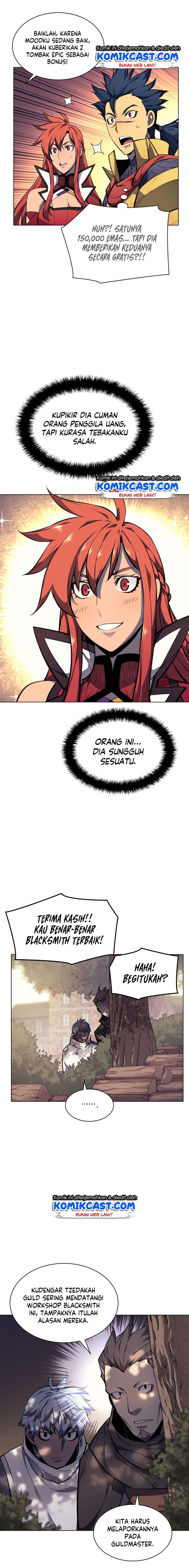 Read Overgeared ID Manga Online
