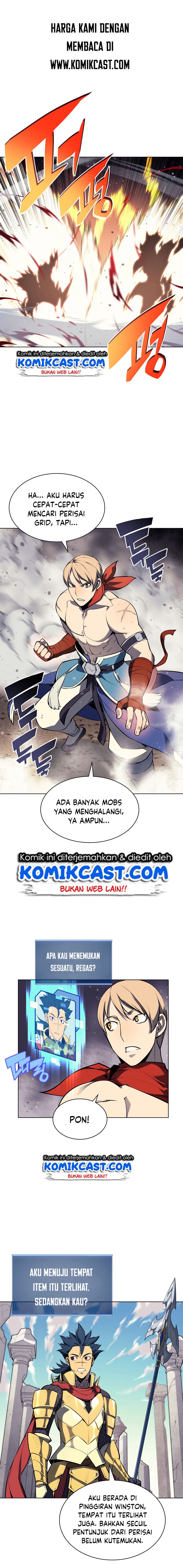 Read Overgeared ID Manga Online