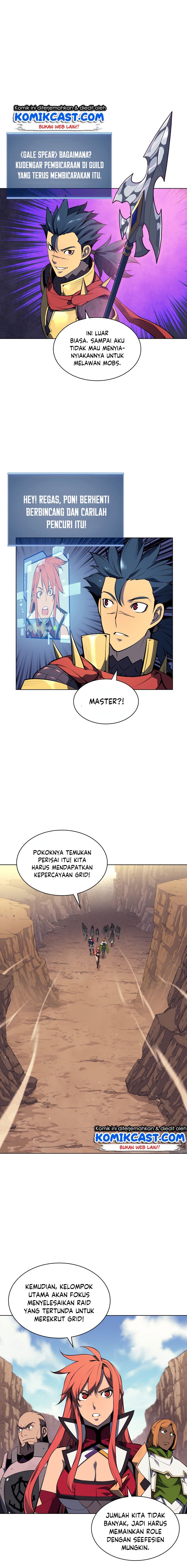Read Overgeared ID Manga Online