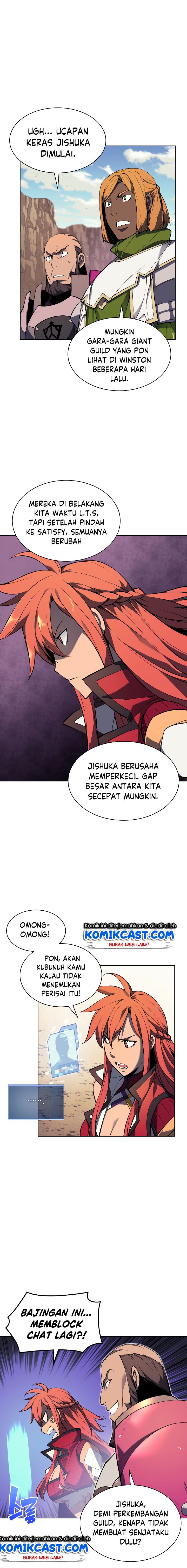 Read Overgeared ID Manga Online