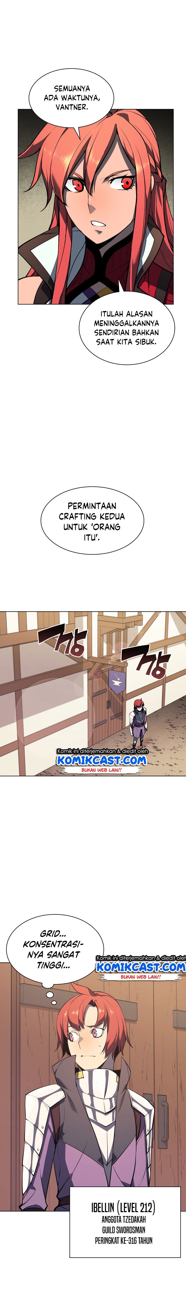 Read Overgeared ID Manga Online