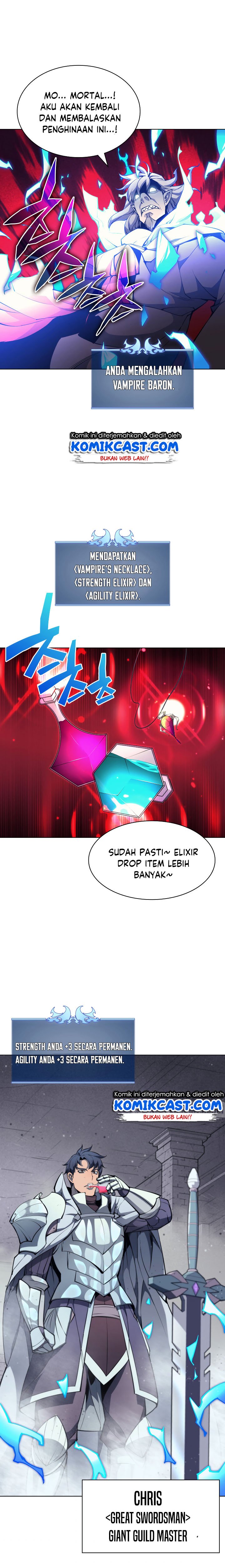Read Overgeared ID Manga Online