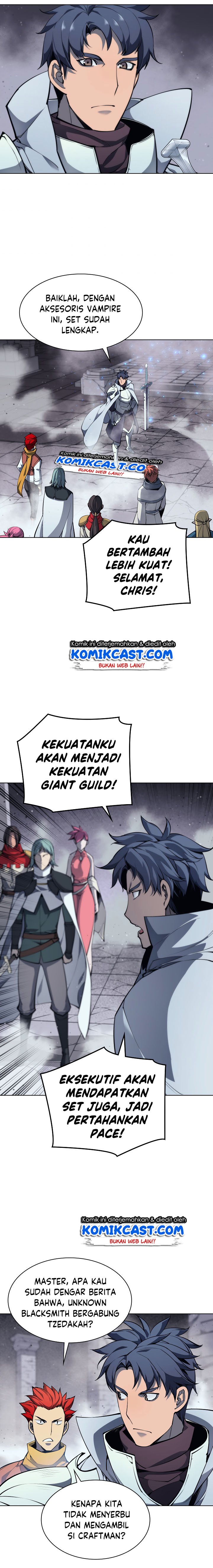 Read Overgeared ID Manga Online