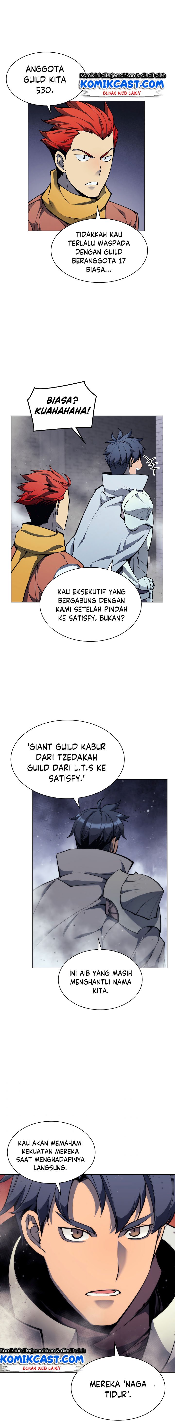 Read Overgeared ID Manga Online