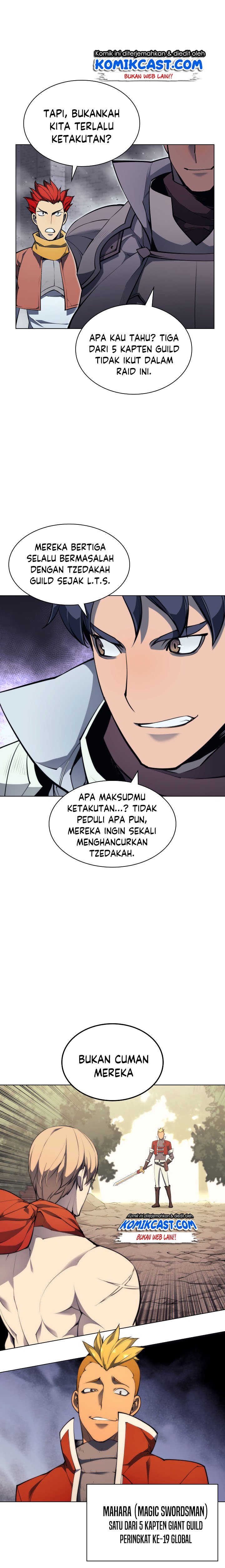 Read Overgeared ID Manga Online