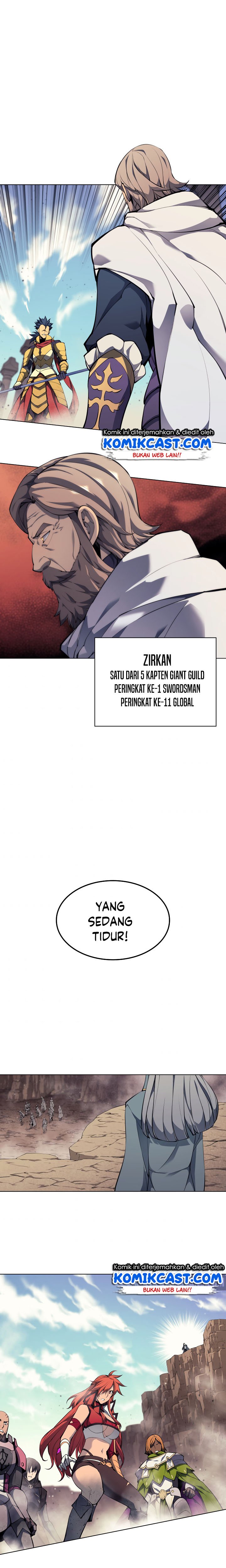 Read Overgeared ID Manga Online